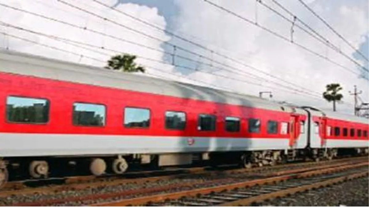 भारतीय रेल, IRCTC :  यात्रीगण कृपया ध्‍यान दें... जसीडीह से बेंगलुरु के लिए साप्ताहिक ट्रेन जल्‍द, समय सारिणी भी जारी