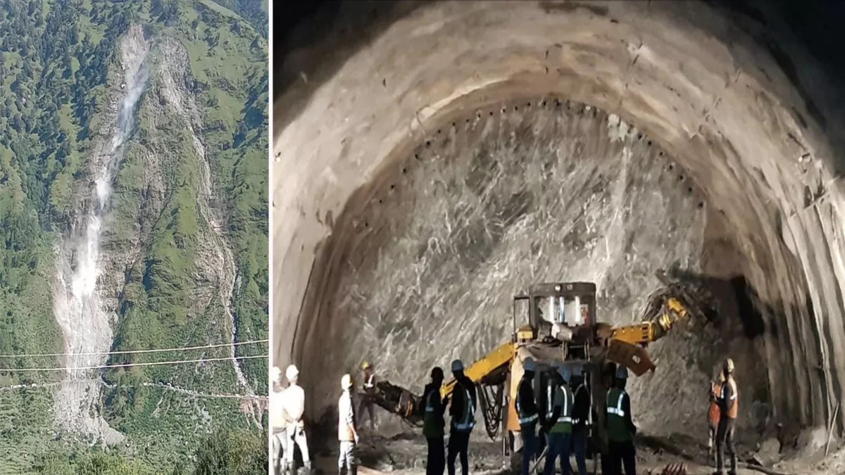 Yamunotri Highway पर बनेगी दूसरी सबसे लंबी डबल लेन सुरंग, नासूर बने डाबरकोट भूस्खलन जोन से मिलेगी निजात