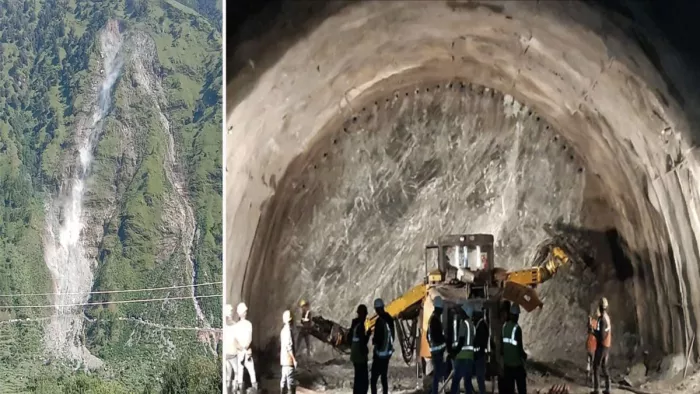 Yamunotri Highway : नासूर बने डाबरकोट भूस्खलन जोन से मिलेगी निजात। जागरण