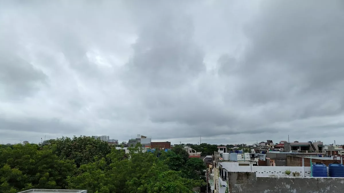 UP Weather Today: कहीं धूप तो कहीं छांव के बीच IMD ने फ‍िर जारी क‍िया बार‍िश का अलर्ट