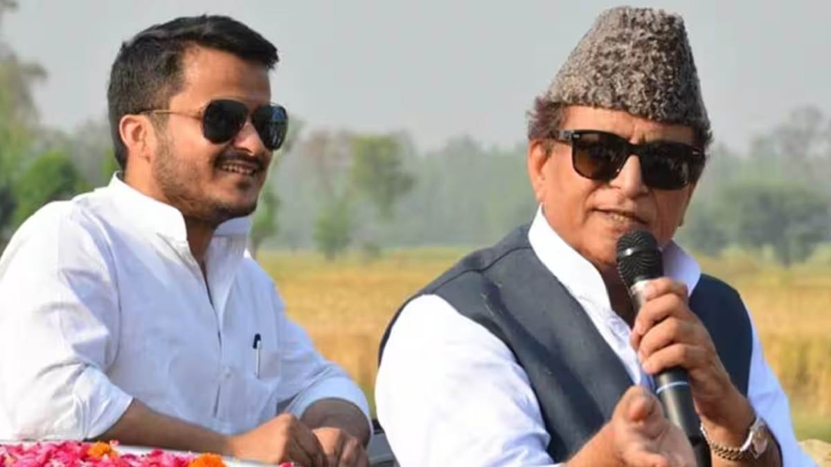 hearing in two passport cases of abdullah azam khan could not be held due to lawyers strike