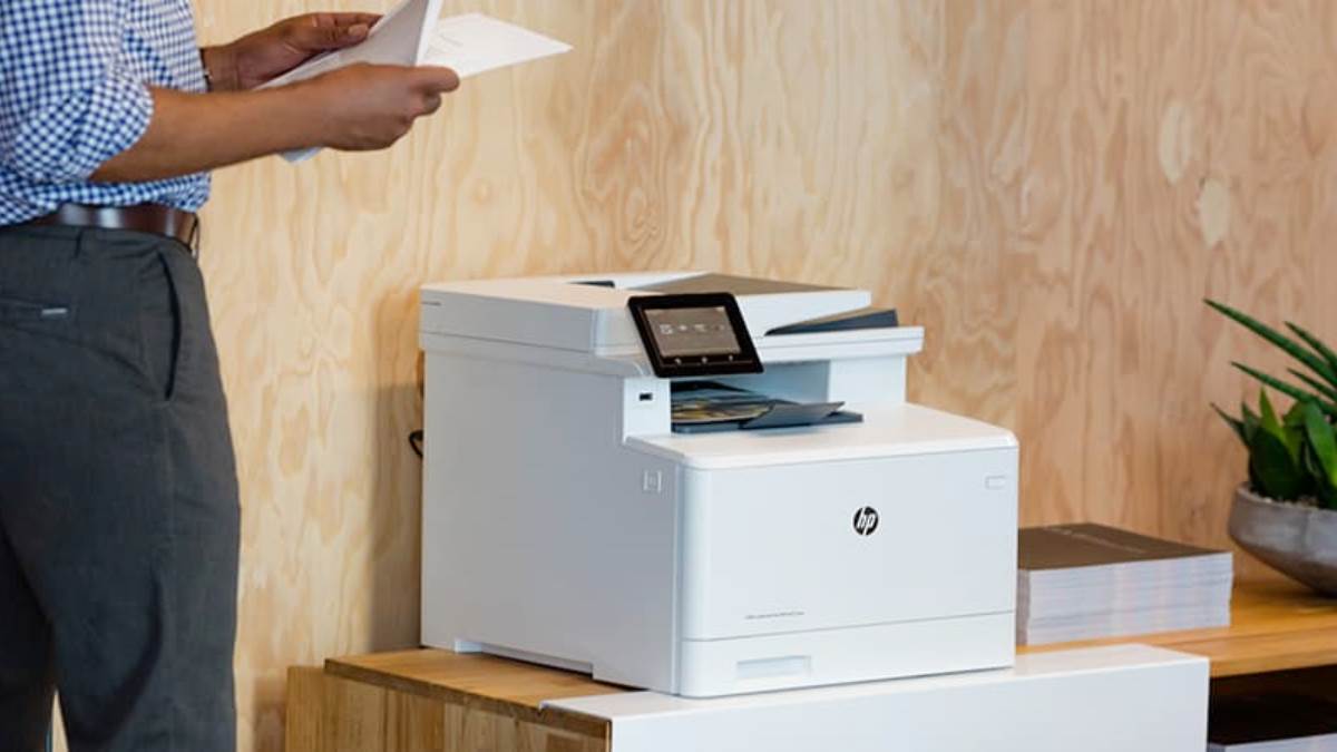फास्ट स्पीड वाले ये HP Printers करेंगे मिनटों में फोटोकॉपी और स्कैनिंग