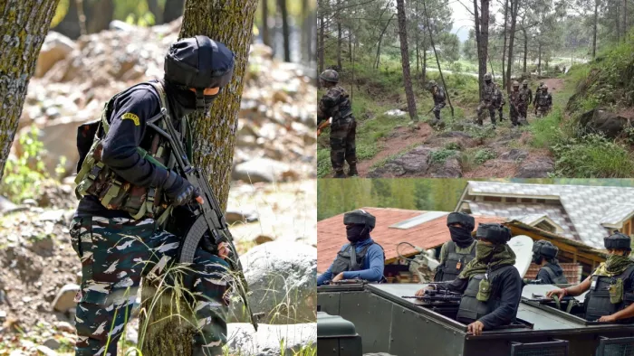 दहशतगर्दों को मुंहतोड़ जवाब दे रहे भारतीय जवान, अब तक दो आतंकी मारे गए