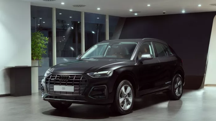 Audi Q5 Limited Edition एडवांस अवतार में हुई लॉन्च