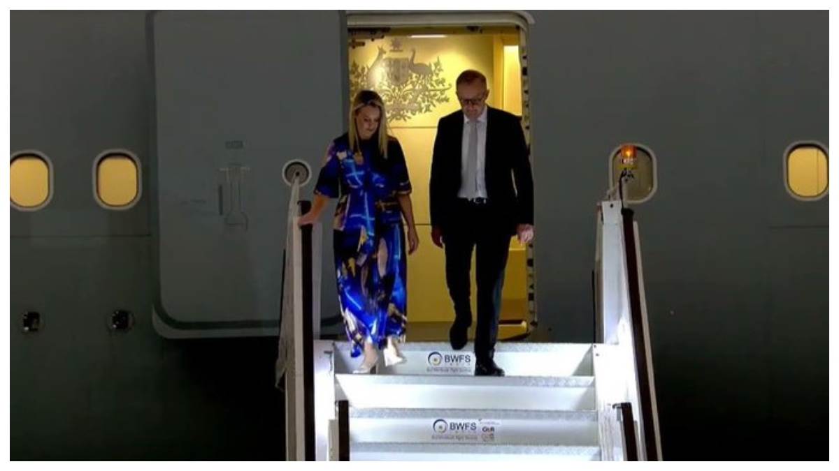 australias high commissioner philip green called the people of both countries a living bridge praised regarding covid19