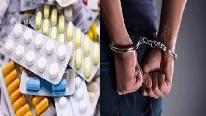 गुरदासपुर में कैदियों को प्रतिबंधित गोलियां बेचता था लैब टेक्नीशियन, मामला दर्ज (कॉन्सेप्ट इमेज)।