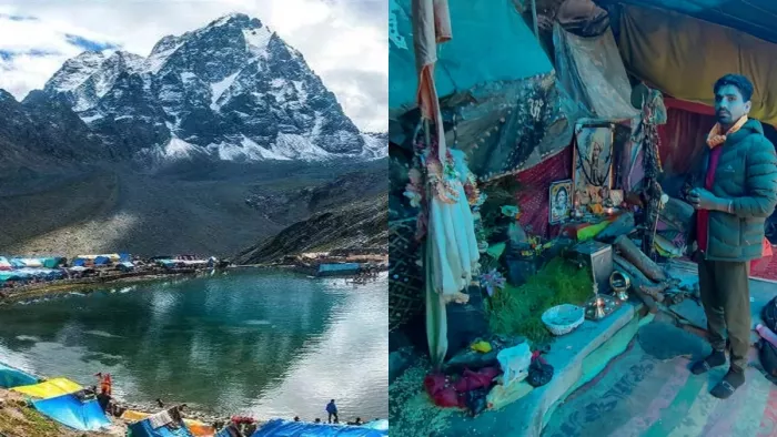 भैरोघाटी मणिमहेश के अनुभव श्रद्धालुओं को कर देते हैं हैरान