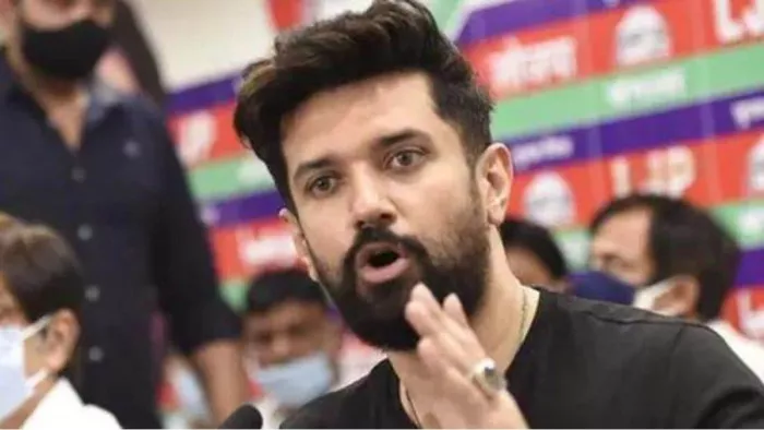 महत्वाकांक्षा न पूरी हुई तो नीतीश छोड़ देंगे आइएनडीआइए: चिराग (फाइल फोटो)