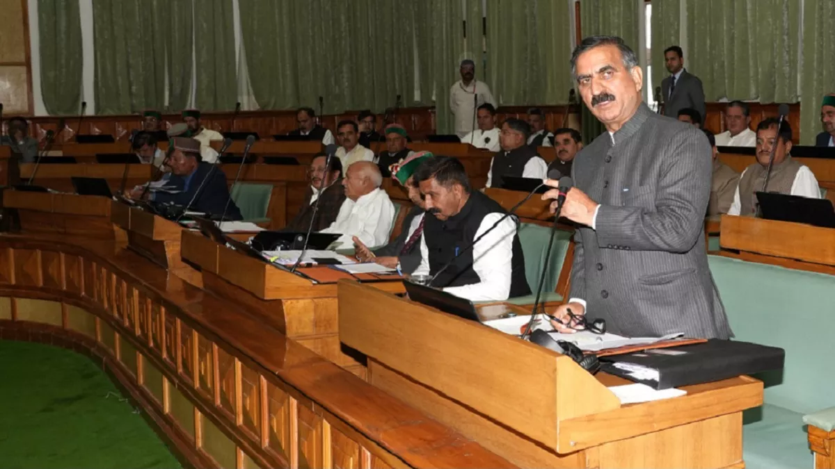 Himachal Monsoon Session LIVE: सीएम सुक्खू बोले- हिमाचल सरकार लाएगी दिल्ली से विशेष राहत पैकेज, जयराम ठाकुर के आरोपों का दिया जवाब