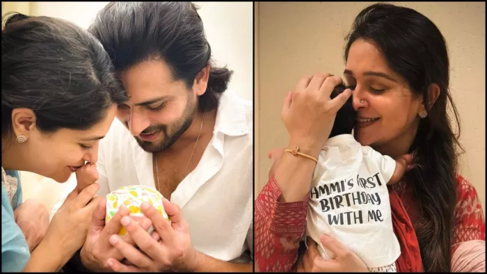 Dipika और शोएब इस दिन दिखाएंगे बेटे का चेहरा। Photo Credit-Instagram