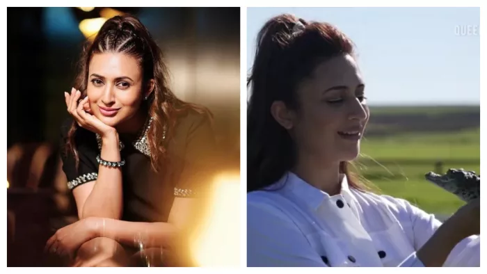 Divyanka Tripathi in Khatron ke Khiladi 13