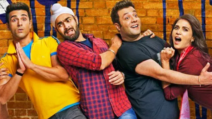 Fukrey 3 New Promo Released, Instagram Image