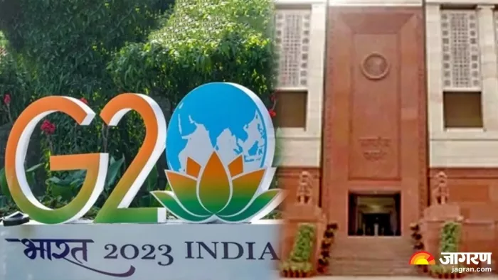 ब्राजील को जी-20 समूह की अध्यक्षता सौंपने से पहले नए संसद भवन में सदस्य देशों के सांसदों की होगी बैठक।