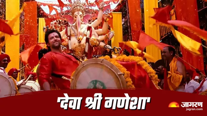 Ganesh Chaturthi 2023 devotional songs / Photo- Dainik Jagran Graphics