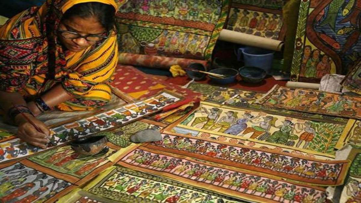 uttarakhand news g20 gave a new opportunity to the handicraftsmen of the state now the shine of their skills will spread in the world