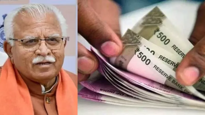 बुजुर्गों, विधवाओं और दिव्यांगों को सबसे अधिक पेंशन दे रही मनोहर सरकार (प्रतीकात्मक तस्वीर)