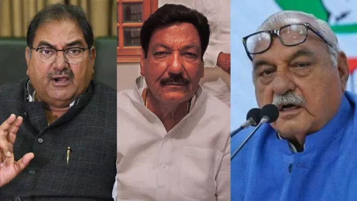 'अभय कहते थे भूपेंद्र हुड्डा ने ओपी चौटाला को जेल करवाई, अब उसी को न्योता दे रहे'- रणजीत चौटाला