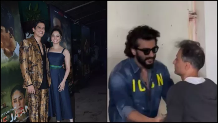 Jaane Jaan की स्क्रीनिंग पर पहुंचे ये सितारे। Photo-Instagram