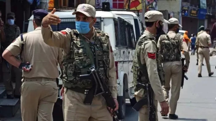 पुलिस की हिज्बुल मुजाहिदीन आतंकी संगठन पर बड़ी कार्रवाई (फाइल फोटो)