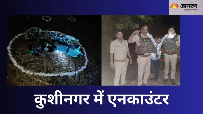 मुठभेड़ में पुलिस की गोली से घायल गौ तस्कर गिरफ्तार। (प्रतीकात्मक तस्वीर)