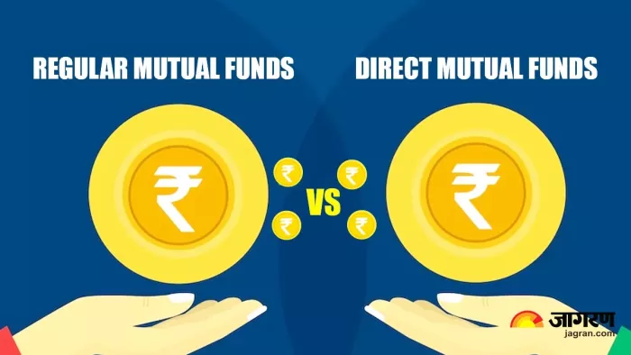 Direct vs Regular Mutual Fund किसमें मिलता है अधिक रिटर्न