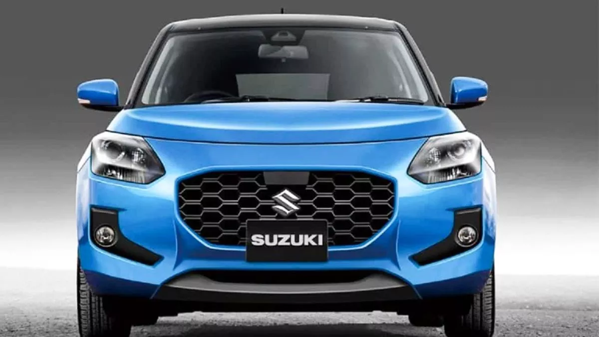 2024 Maruti Suzuki Swift features