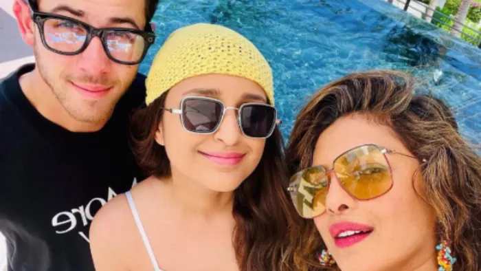 Priyanka Chopra, Parineeti Chopra wedding, Nick Jonas