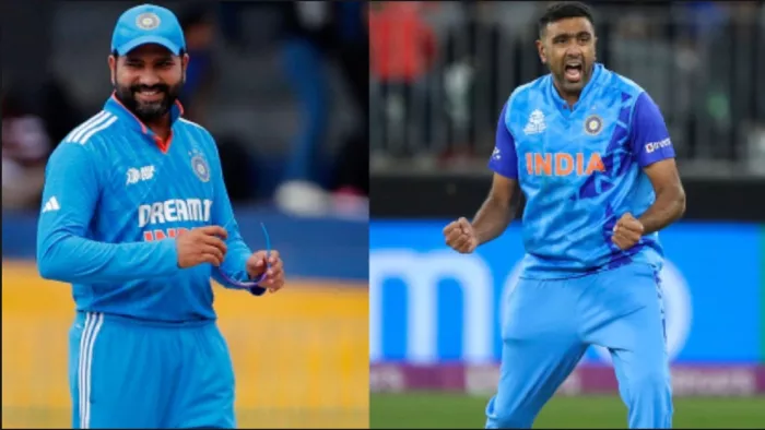 IND vs AUS: R Ashwin को क्यों वनडे टीम में मिली जगह कप्तान रोहित शर्मा ने बताया कारण
