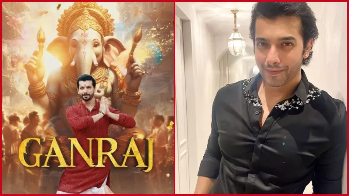 Sharad Malhotra Song On Ganesh Chaturthi (Photo Credit: Instagram)