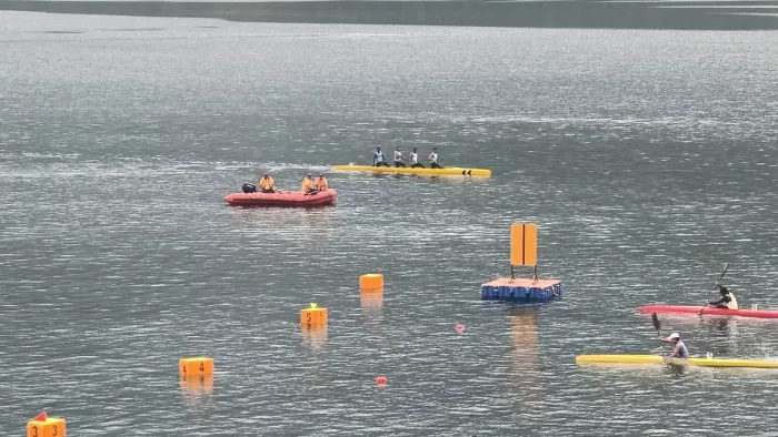 Tehri Lake Water Sports Cup 2023: टिहरी झील में आयोजित वाटर स्पोर्ट्स कप का हुआ समापन