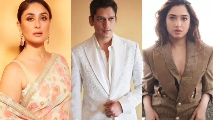 Vijay Varma Choose Tamannaah Bhatia as His Jaane Jaan / Photo- Instagram