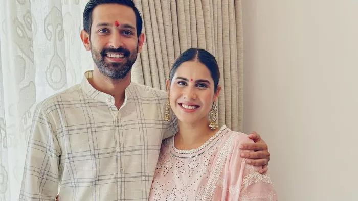 Vikrant Massey, Sheetal Thakur pregnant Photo Credit Instagram