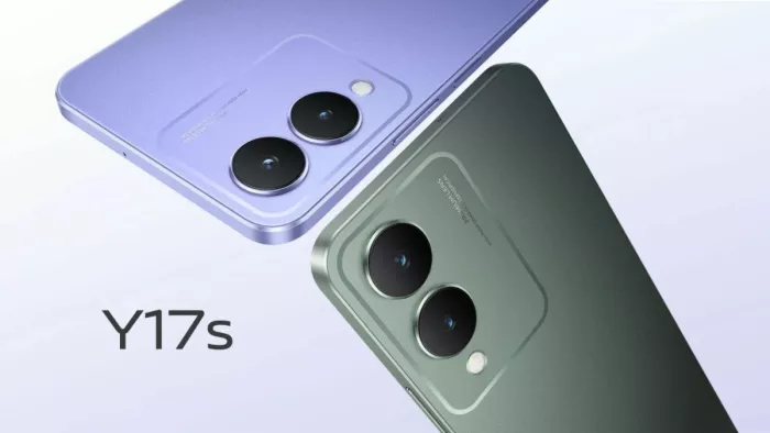 वीवो ने सिंगापुर में चुपचाप Vivo Y17s स्मार्टफोन लॉन्च कर दिया है।