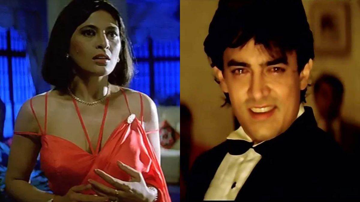 archana puran singh reveals if aamir khan was actually drunk during raja hindustani tere ishq mein naachenge shoot