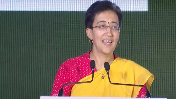 दिल्ली की नई मुख्यमंत्री आतिशी को बनाया गया है। जागरण
