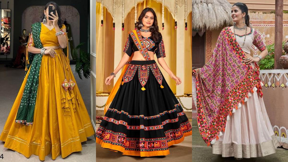 Chaniya Choli 878 Designer Chaniya Choli For Women