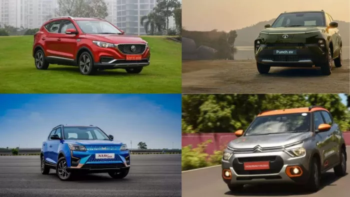 August 2024 में कितनी Electric Cars की हुई बिक्री, जानें डिटेल।