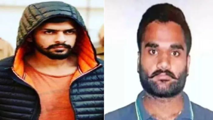 Punjab Crime News: लॉरेंस बिश्नोई और गोल्डी बराड़ फाइल फोटो