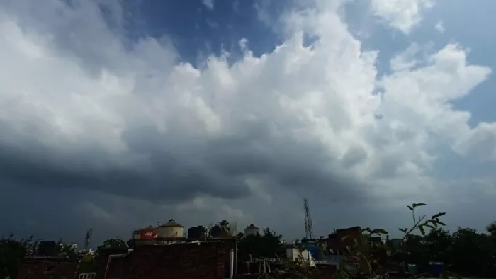 कई जिलों में बारिश का इंतजार हो रहा है। जागरण