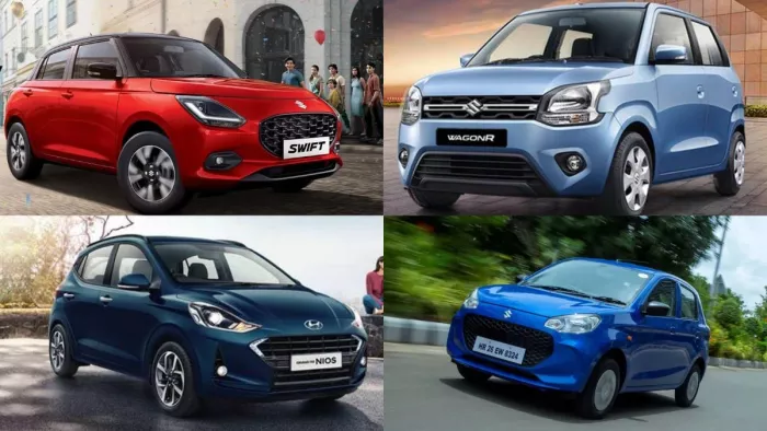 अगस्त में हैचबैक कारों की मांग कैसी रही। आइए जानते हैं।