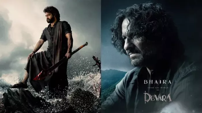 देवरा में निगेटिव रोल में होंगे सैफ अली खान