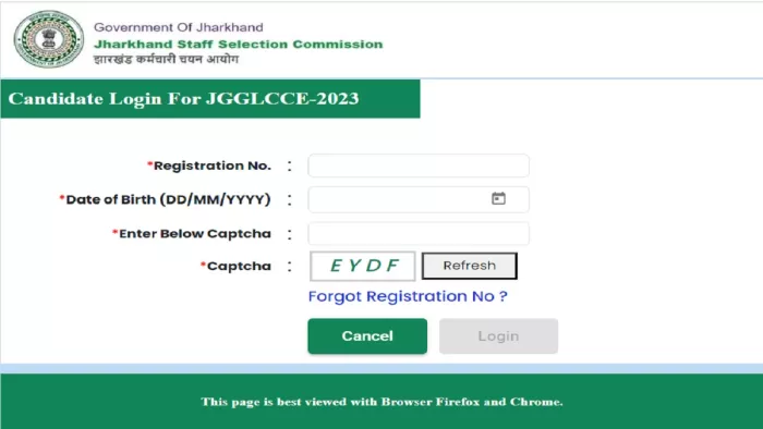 JSSC CGL Admit Card 2024 यहां से करें डाउनलोड।