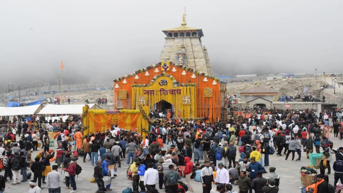 Kedarnath Dham Yatra