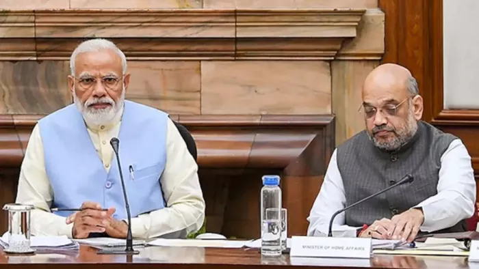 One Nation One Election 'वन नेशन वन इलेक्शन' को कैबिनेट मंजूरी मिली।