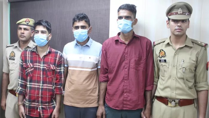 आर्मी में तैनात दोस्त संग मिलकर आईटी इंजीनियर ने रची अपहरण की झूठी कहानी।