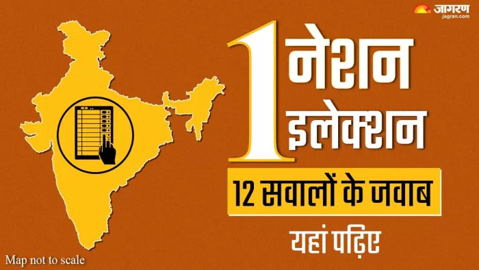Modi Cabinet Approves One Nation, One Election: मोदी कैबिनेट ने दी वन नेशन, वन इलेक्शन को मंजूरी।