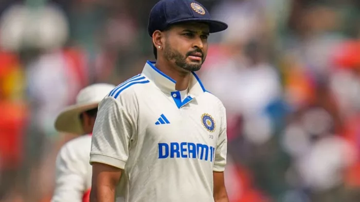 Shreyas Iyer की टेस्ट टीम में वापसी के दरवाजे बंद!