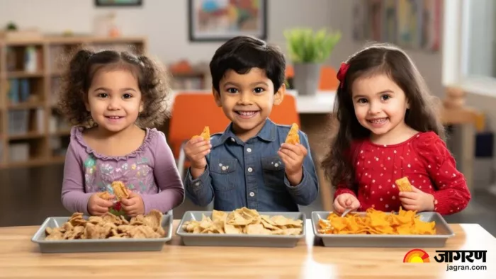 मिनटों में तैयार हो जाते हैं ये 5 टेस्टी स्नैक्स, खाकर बच्चे हो जाएंगे खुश (Image Source: AI-generated, Freepik)