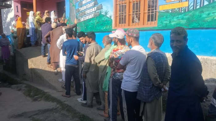 J&K Election 2024: प्रतिबंधित जमात-ए-इस्लामी के गढ़ में शांति-विकास को मिला वोट।