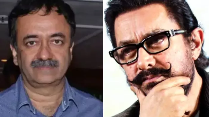आमिर खान ने राजकुमार हिरानी की लिखी स्क्रिप्ट पर किया शक/ फोटो- Instagram